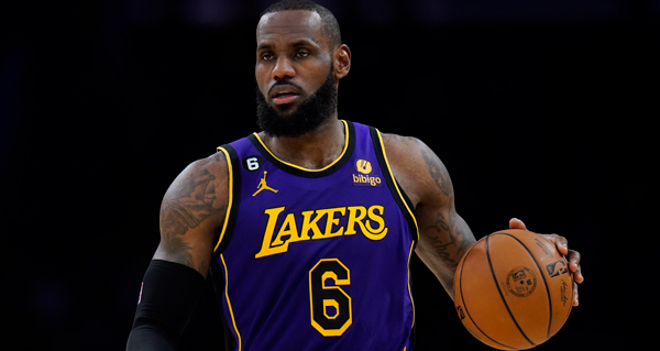 LeBron James Upgraded To Doubtful For Sunday’s Game