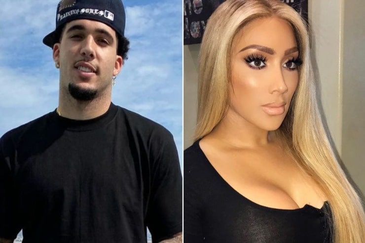 LiAngelo Ball expecting first child with girlfriend Nikki Mudarris