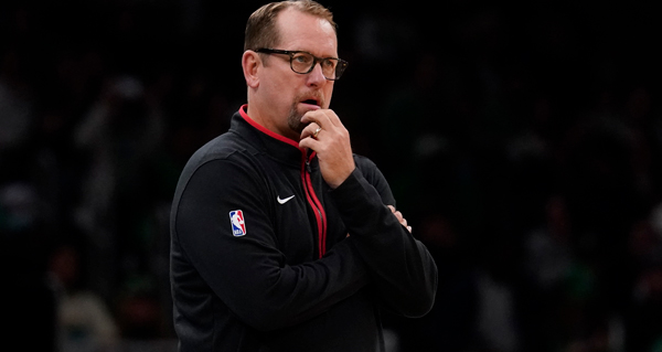 Nick Nurse, Raptors Still Believe He Could Return As Head Coach Next Season