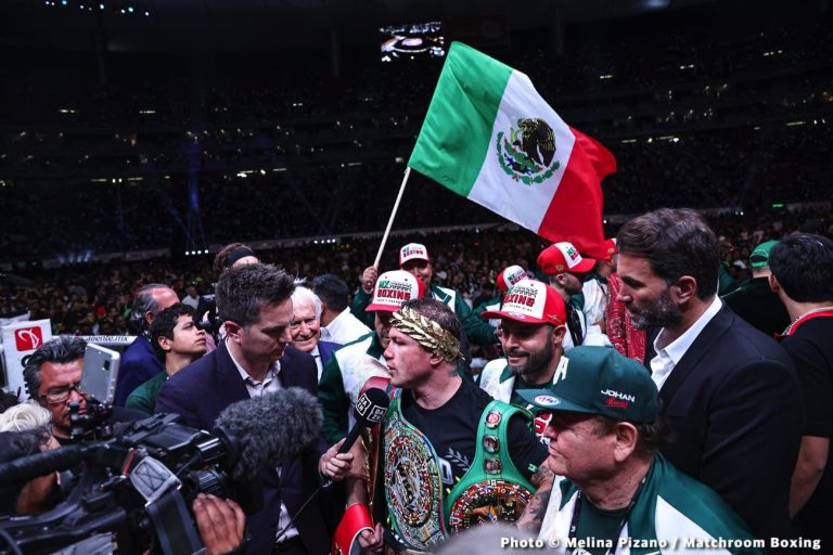 Canelo Alvarez Showed “mental Decline” Against John Ryder Says Teddy Atlas