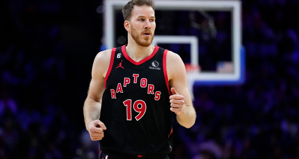 Jakob Poeltl A ‘Lock’ To Re-Sign With Raptors