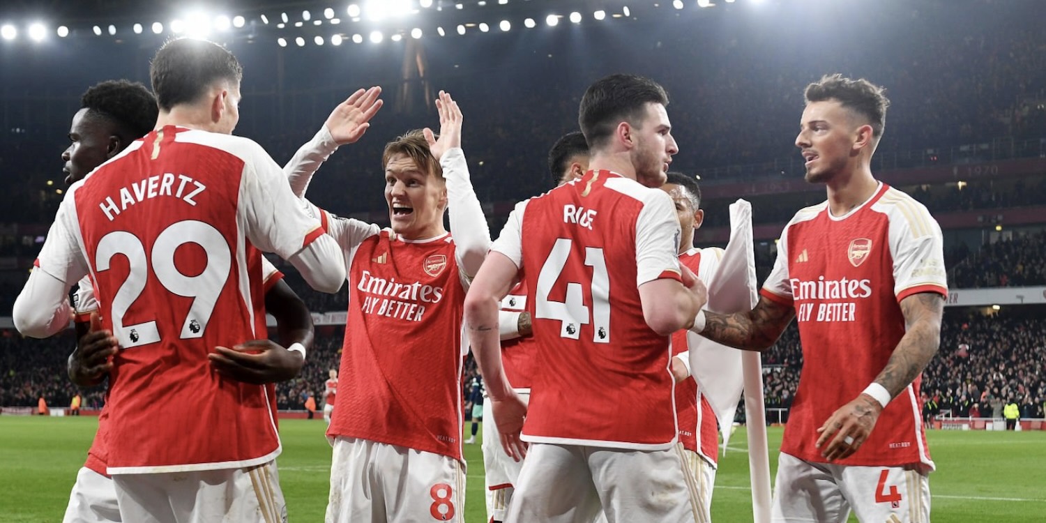 Arsenal 2-1 Brentford: Kai kills ’em again + Ramsdale’s eventful night