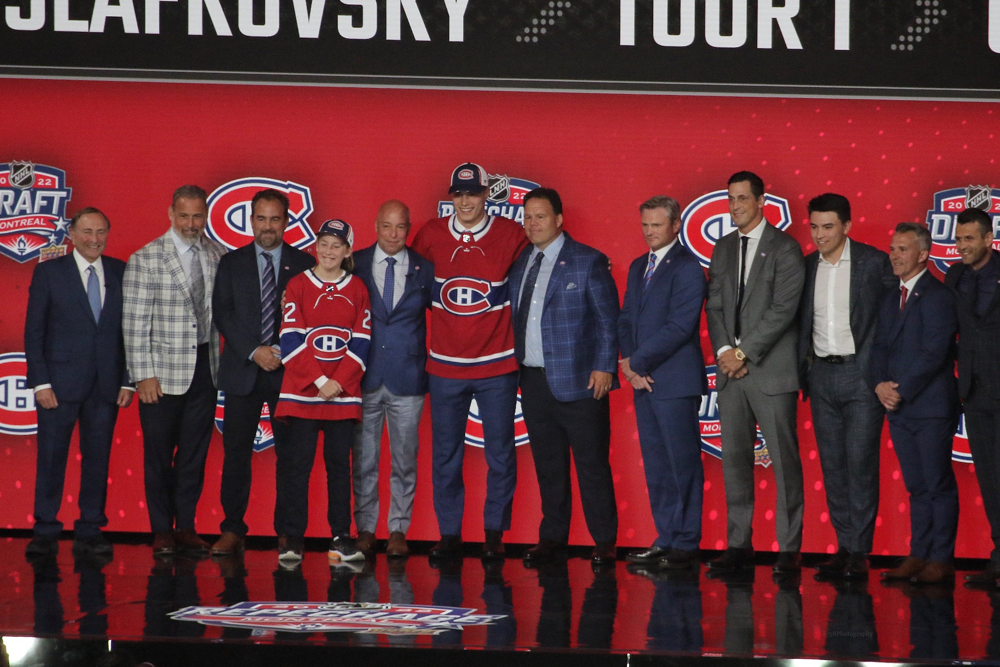 Canadiens Sign Juraj Slafkovsky to an 8-Year Contract Extension – The Hockey Writers – Canadiens Transactions