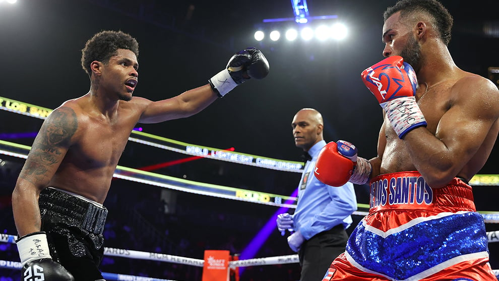 Is Shakur Stevenson the most hated man in the sport?