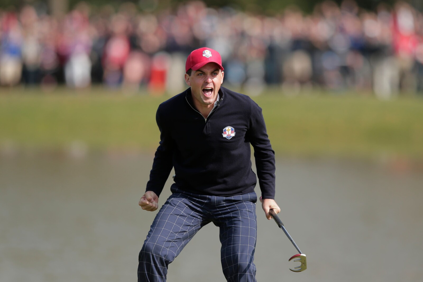 Keegan Bradley aiming to qualify for Ryder Cup as playing captain – Golf News