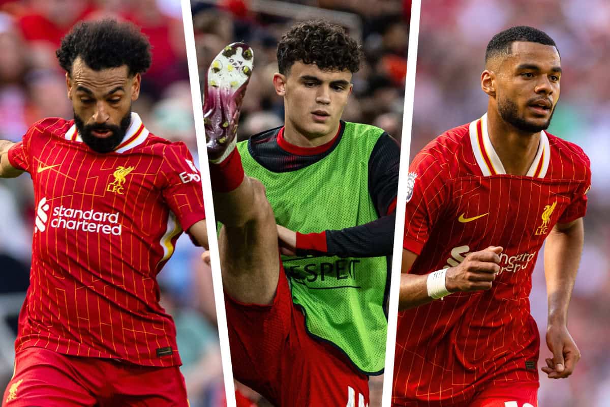 5 things we want to see from Liverpool this pre-season – with Salah firing and Gakpo in new role