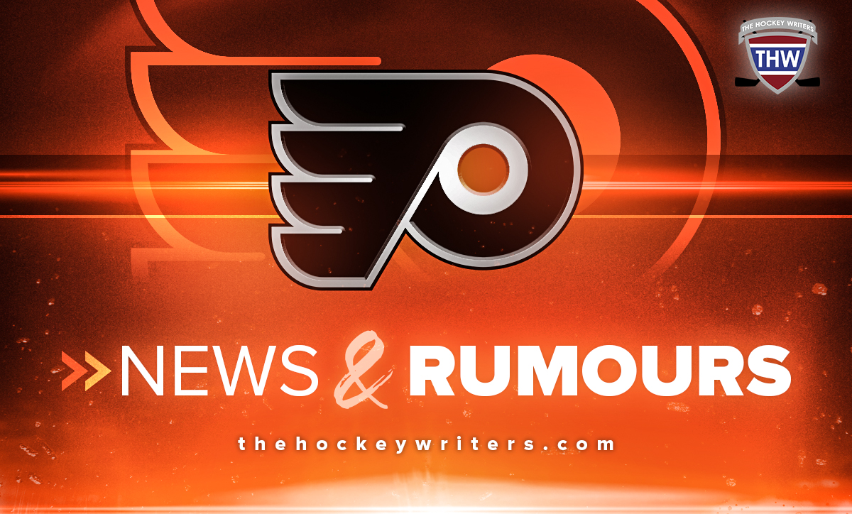 Philadelphia Flyers News & Rumors: Kolosov, Prospect Check-In, Preseason Schedule – The Hockey Writers – News and Rumors