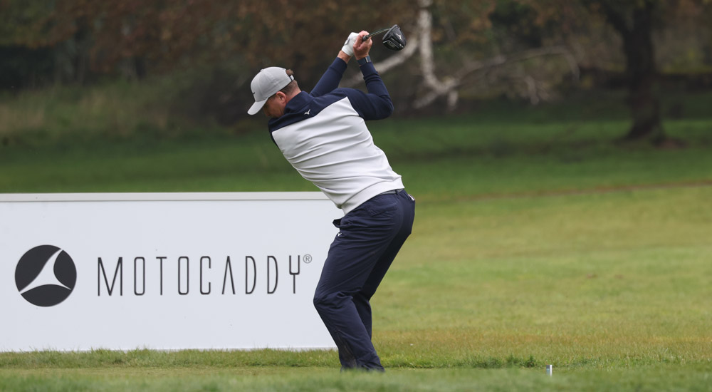 MOTOCADDY HOSTS SEASON-DEFINING CLUTCH PRO TOUR EVENT – Golf News