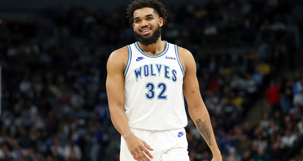 Knicks Acquire Karl Anthony Towns From Wolves For Julius Randle Donte DiVincenzo