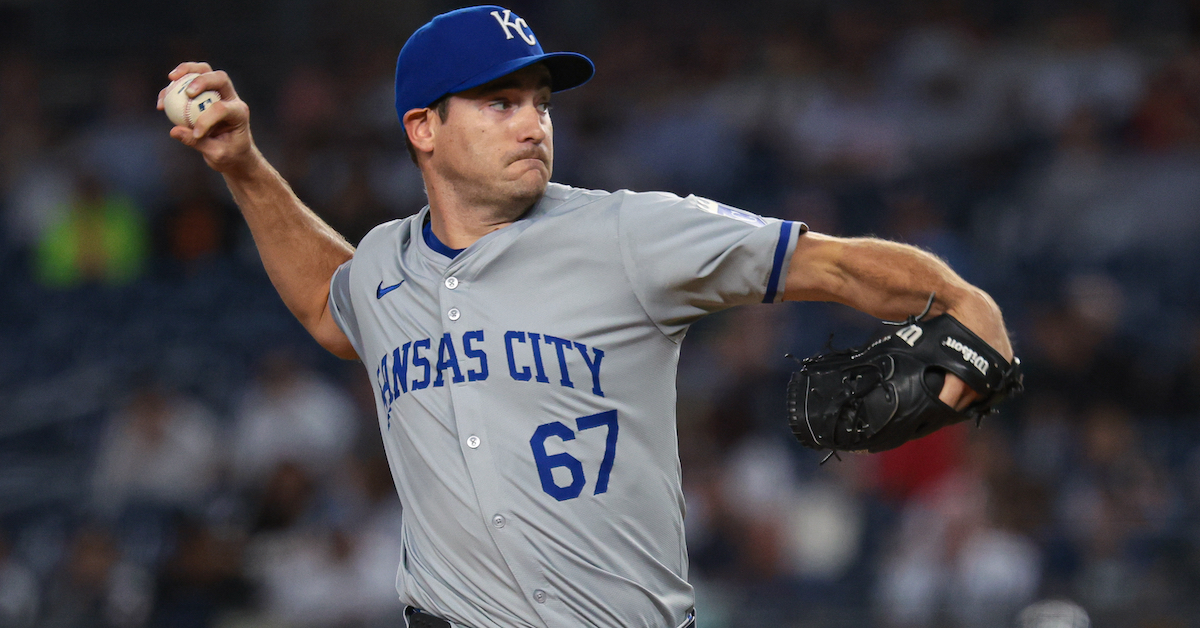 Seth Lugo’s Kitchen Sink Approach Has Worked Brilliantly