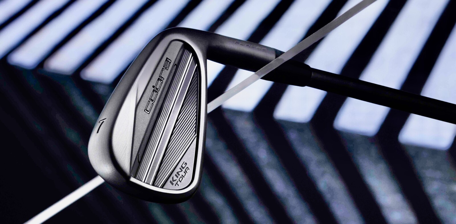 Cobra launches King Black Edition Tour irons – Golf News