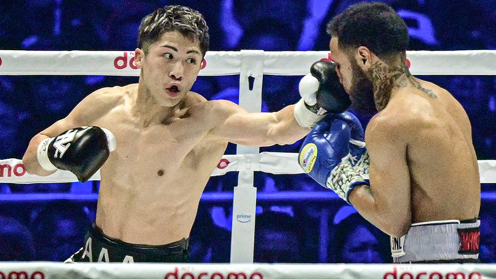 Naoya Inoue spearheading Japan’s blueprint for success