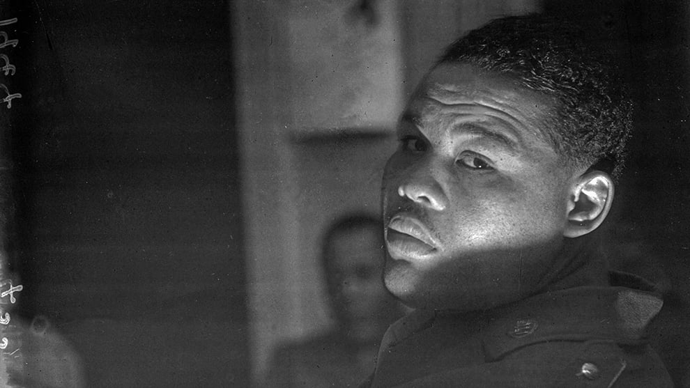 A stunning pictorial of the life of Joe Louis