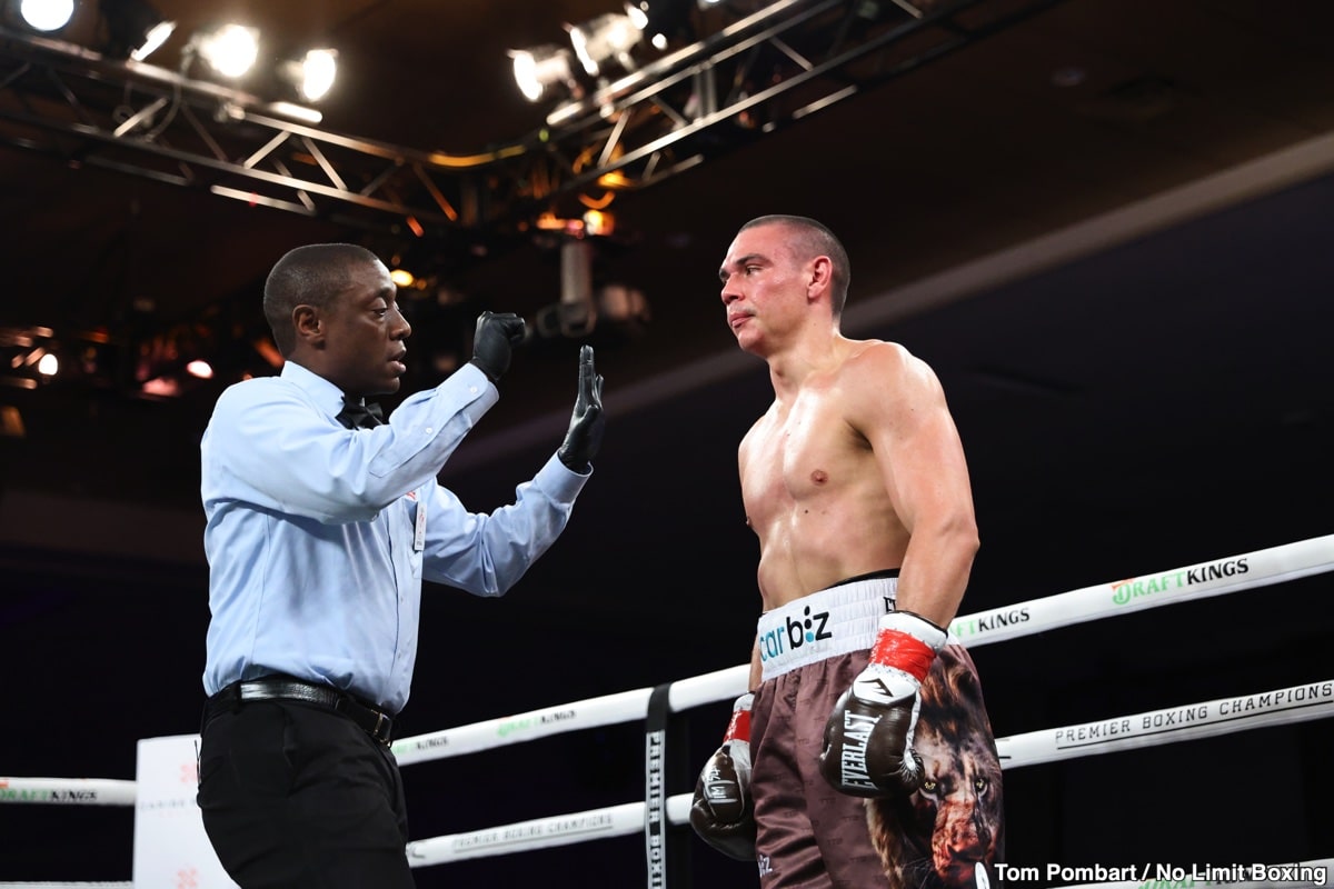 Tim Tszyu Being Looked At As Washed