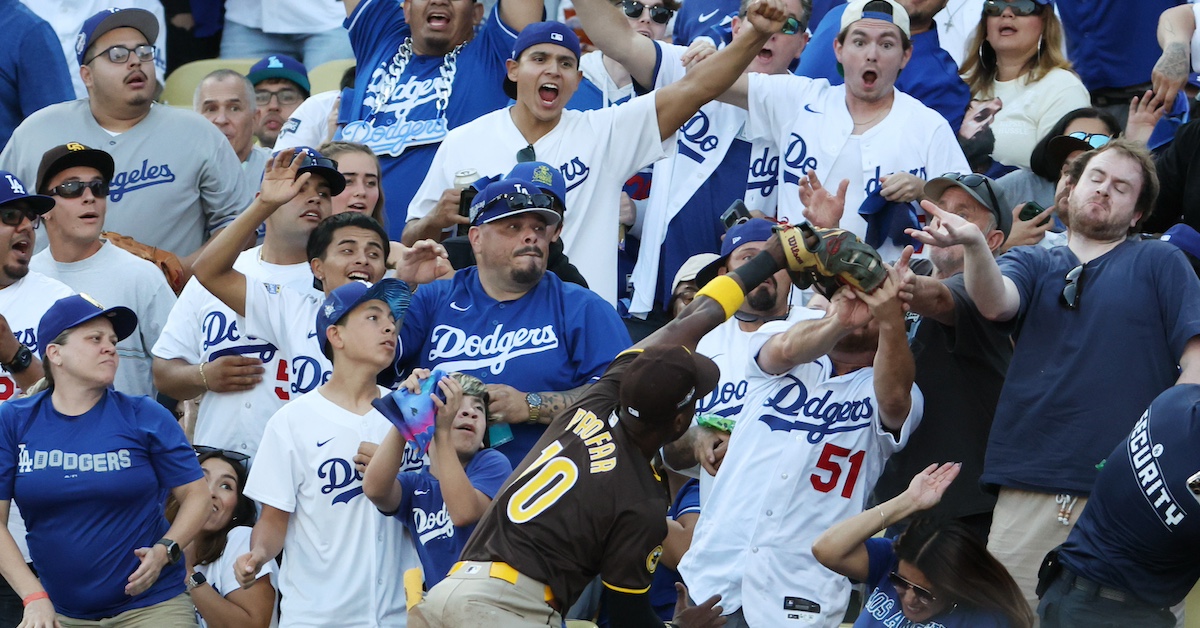 Tempers Flare in Southern California as the Padres Level the NLDS with Game 2 Win