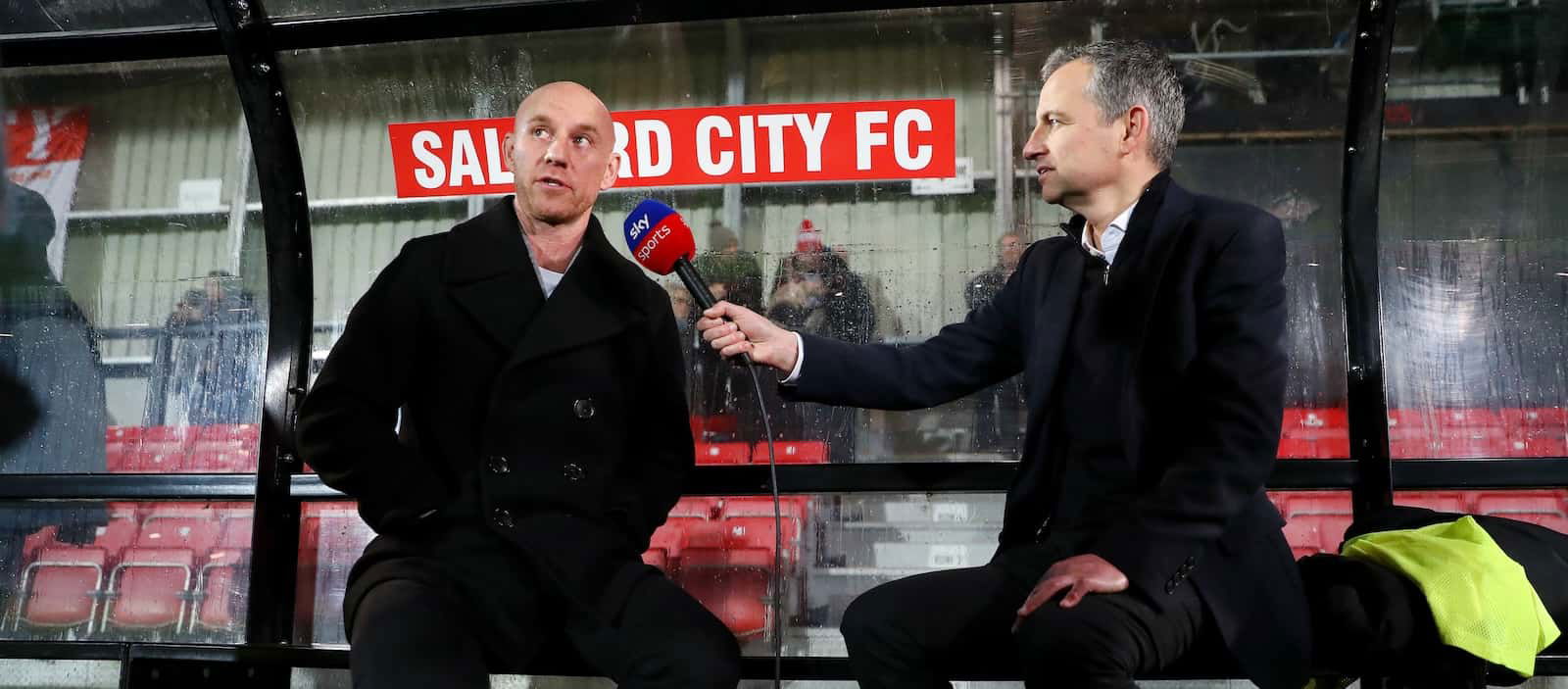 Former Manchester United midfielder Nicky Butt departs CEO role at Salford City – Man United News And Transfer News