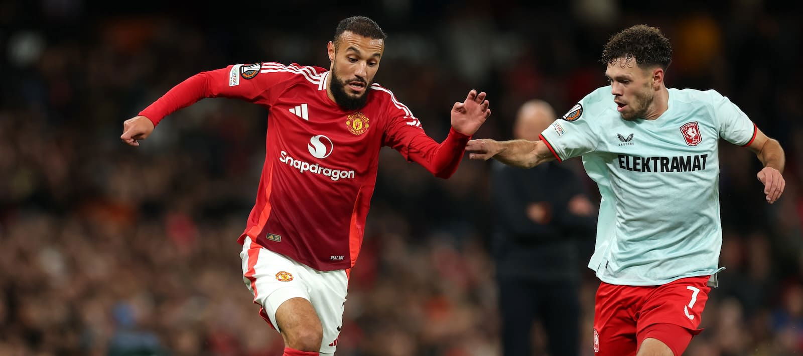 Erik ten Hag justifies his decision to start Noussair Mazraoui at number 10 against Fenerbahce – Man United News And Transfer News