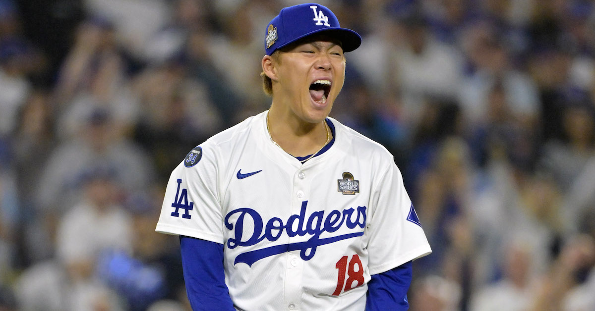 Dodgers Have a Good Day in 4-2 Win Over Yankees in Game 2 of World Series