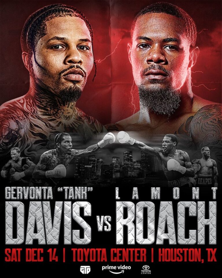 Lamont Roach Dreams Of A Rematch: Can He Even Survive Round 1 With Tank Davis?