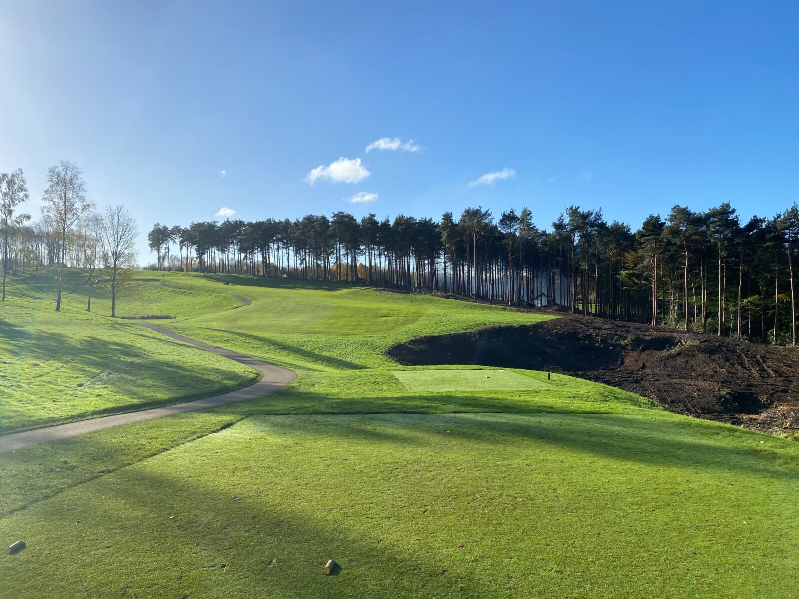 Westerham rolls out winter investment programme – Golf News