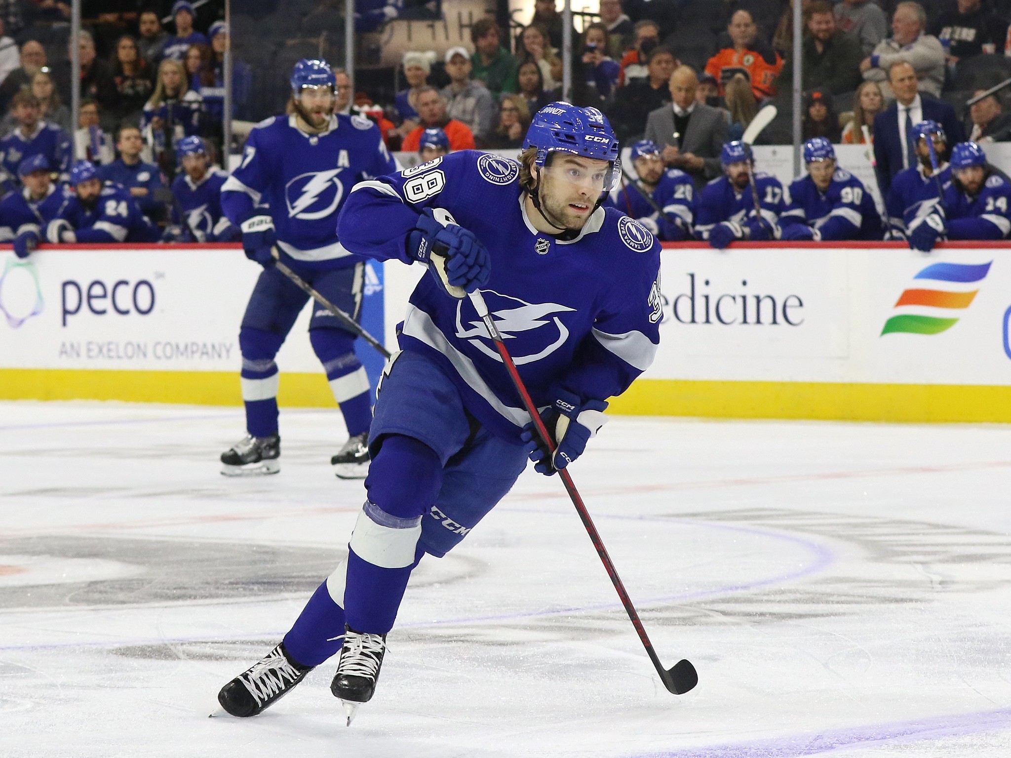 Lightning Defeat the Kraken 5-1 – The Hockey Writers – Tampa Bay Lightning