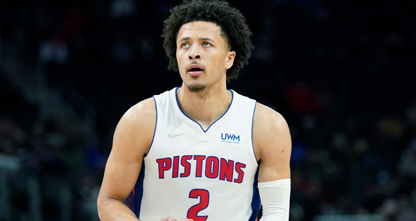 Cade Cunningham Believes He Should Be An All Star