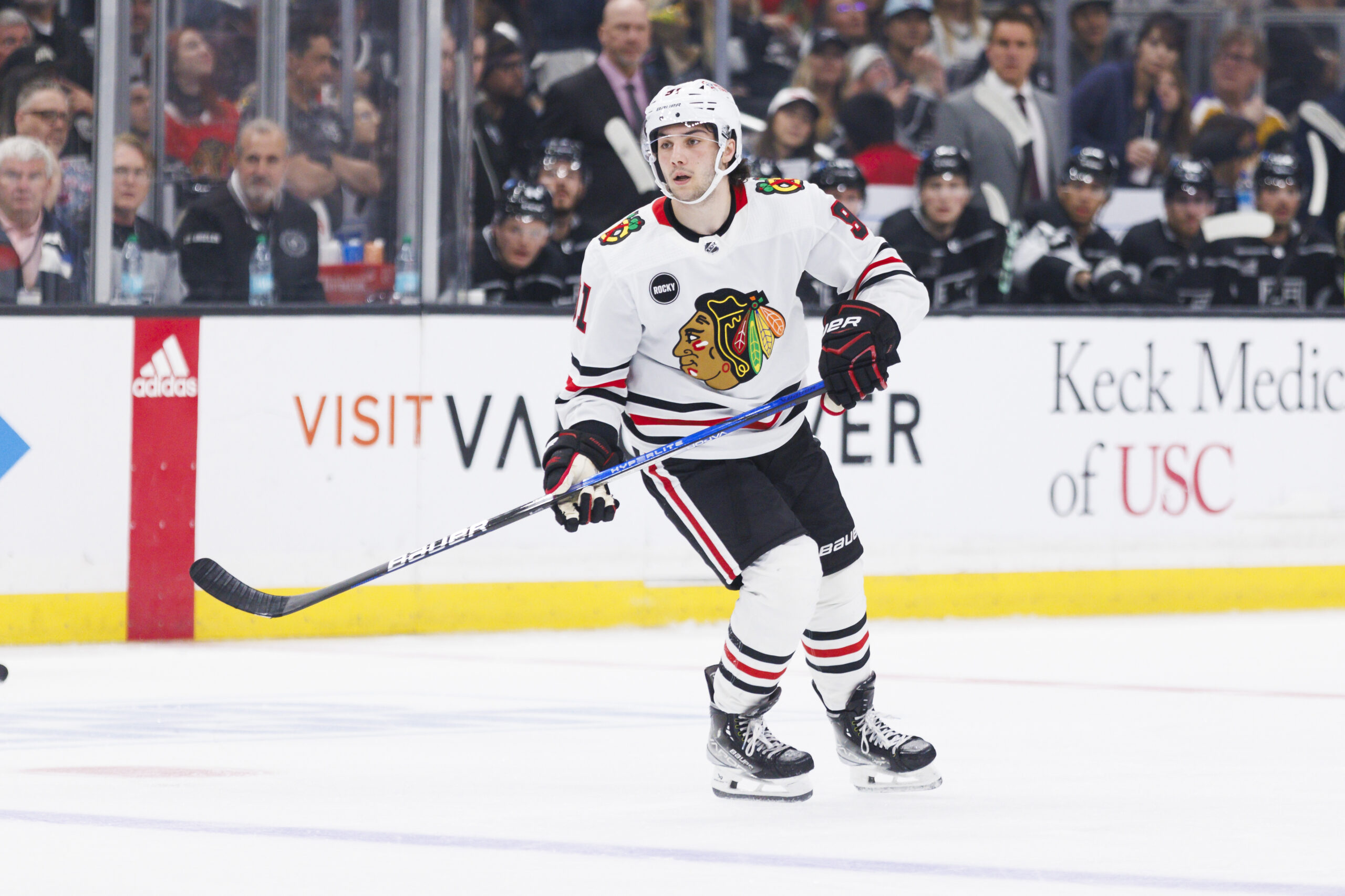 Blackhawks News & Rumors: Sorensen, Korchinski, Nazar, Roenick – The Hockey Writers – Chicago Blackhawks