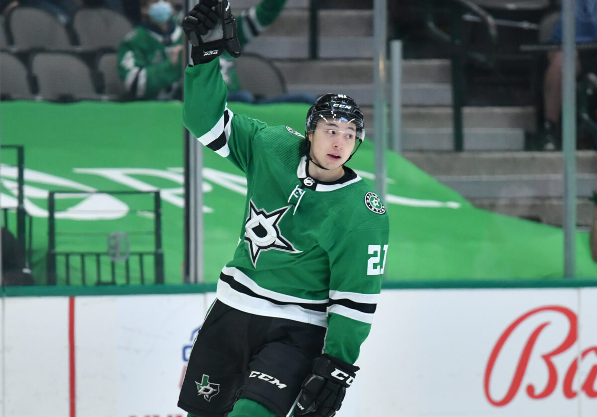 Stars’ Offense Explodes in 3rd Period, Beat Flames 6-2 – The Hockey Writers – Dallas Stars