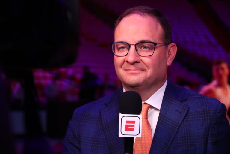 Former NBA insider Adrian Wojnarowski diagnosed with cancer