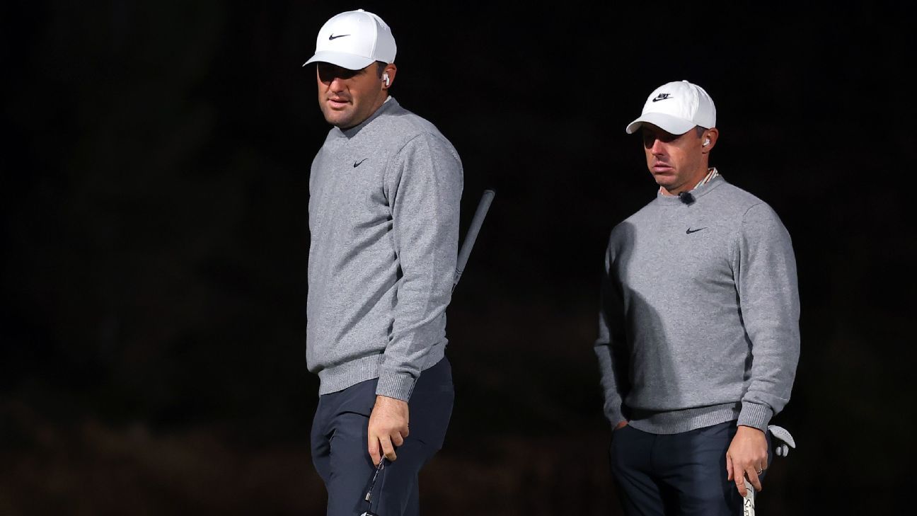 The Showdown 2024: McIlroy, Scheffler defeat DeChambeau, Koepka